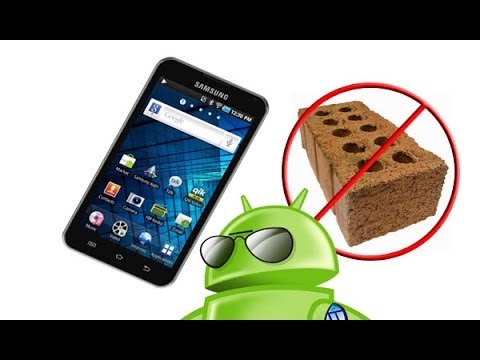 One Click Unbrick For Samsung